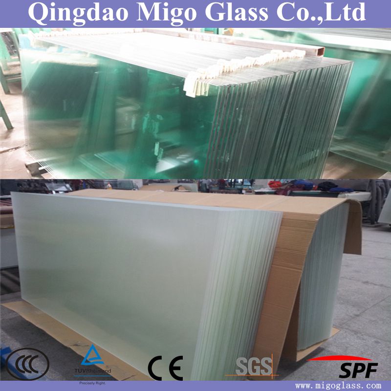 Gloine Cheaptha Teasa Tempered le Dearadh Mistlite Nashiji