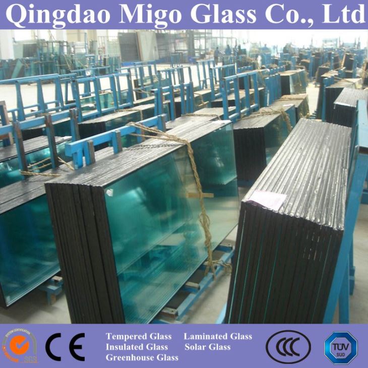 Ventanas ko doble vidrio Low — E vidrio aislado