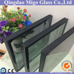 Gloine brataithe Íseal Emissivity don tionscadal Balla Cuirtíní