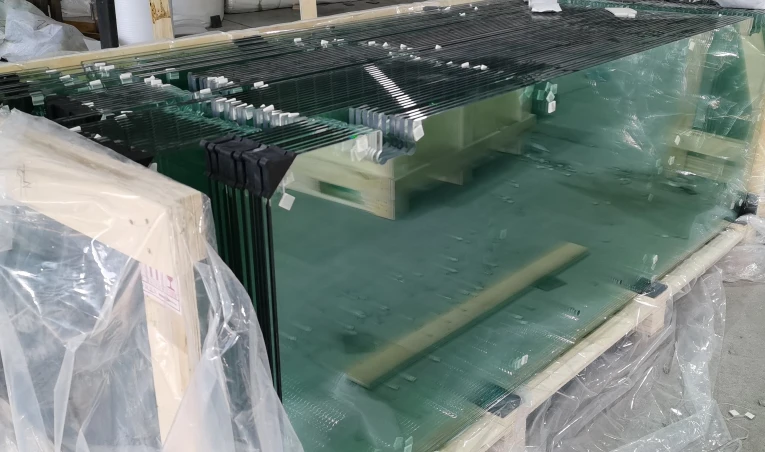 bathroom glass