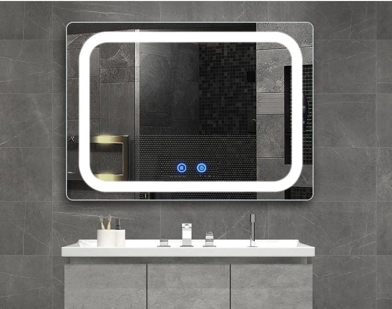 Rectangle LED mirror Rectangle LED mirror