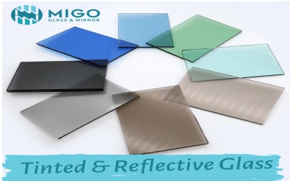 reflective glass