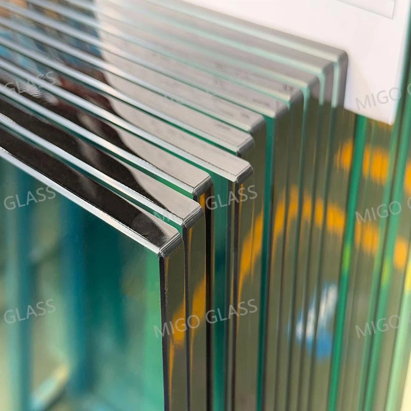 tempered squash court glass