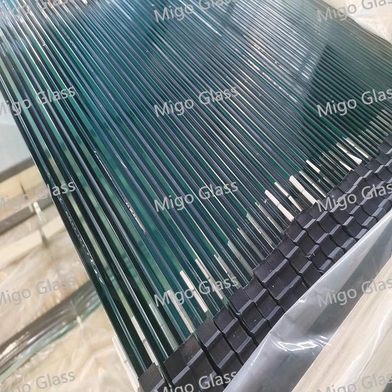 laminated squash court glass