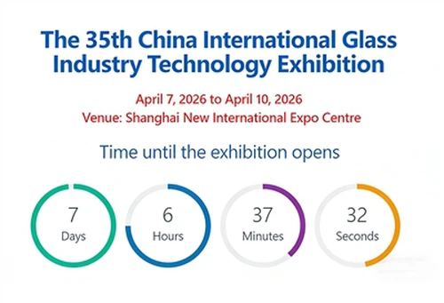 MIGO GLASS le Taispeántas Ag China Glass 2026