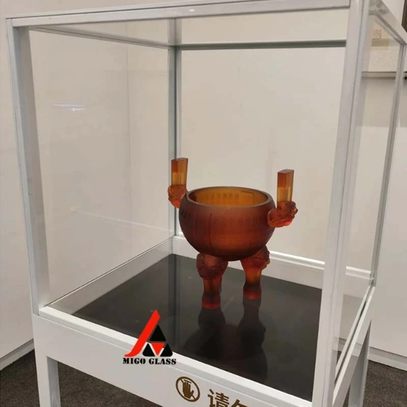 Migo AR Glass for display cabinet Migo AR Glass for display cabinet