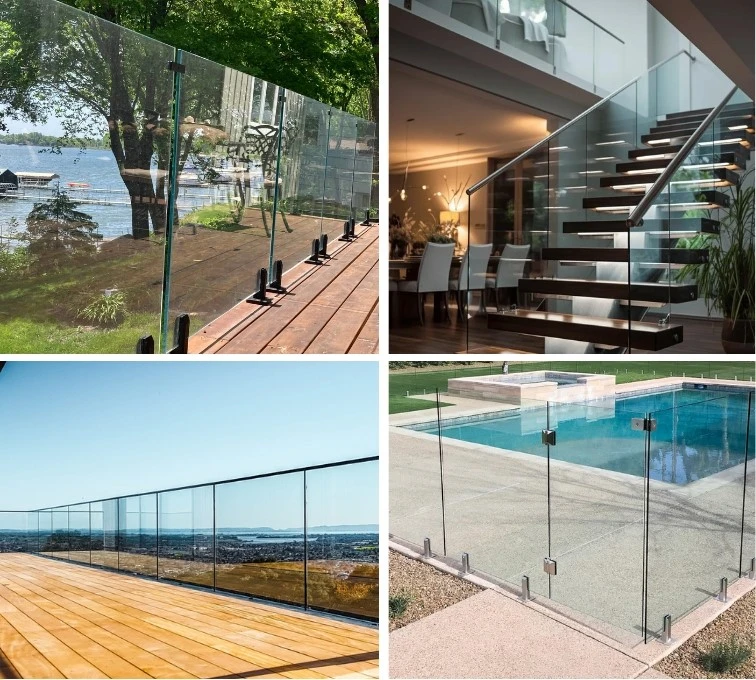 Custom Glass Railings Custom Glass Railings