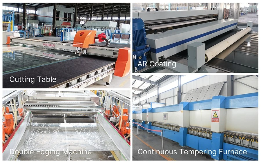 Tempered Solar Glass Processing for quality Tempered Solar Glass Processing for quality
