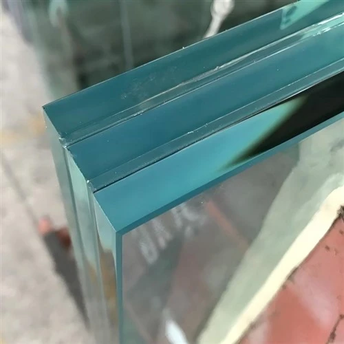 6.38mm Go 12.38mm Gloine Laminated
