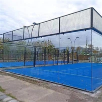 Tógálaithe Cúirteanna Padel Allamuigh