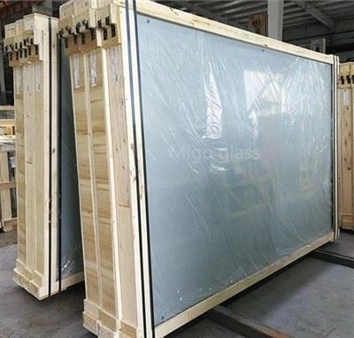 Padel Court Glass Fence