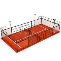 Cúirt Padel Stáit Aontaithe Mheiriceá