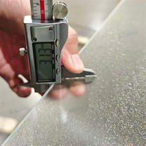Gloine Gréine Tempered Ultra Clear 3.2mm le En12150