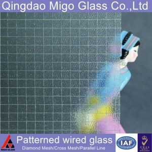 Gloine Sábháilteachta le Patrún Sreanga