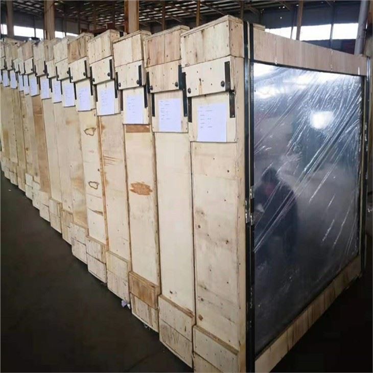 Aluminum Mirror Glass Sheet Used  For Furniture