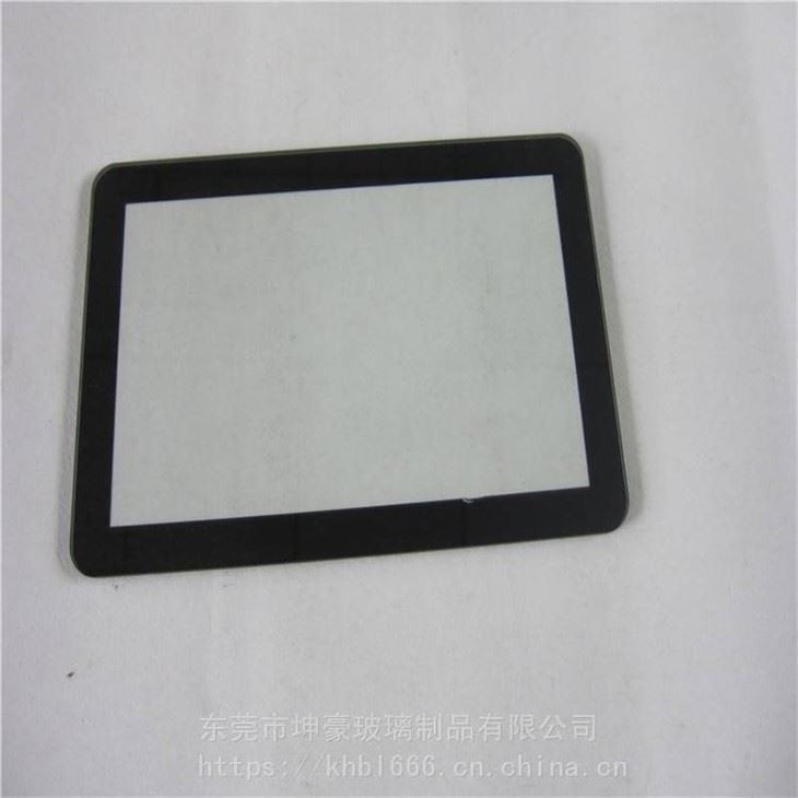 LED Lamp Cover Glass