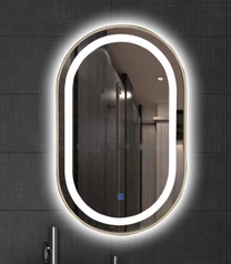 Scáthán Frith Ceo LED