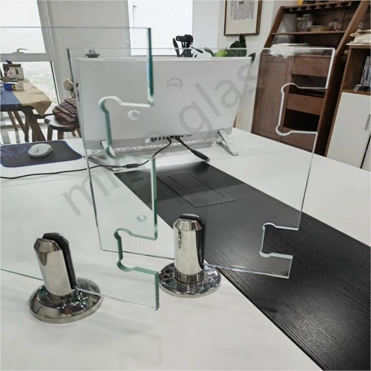 Gloine Doras Seomra Cith Frameless