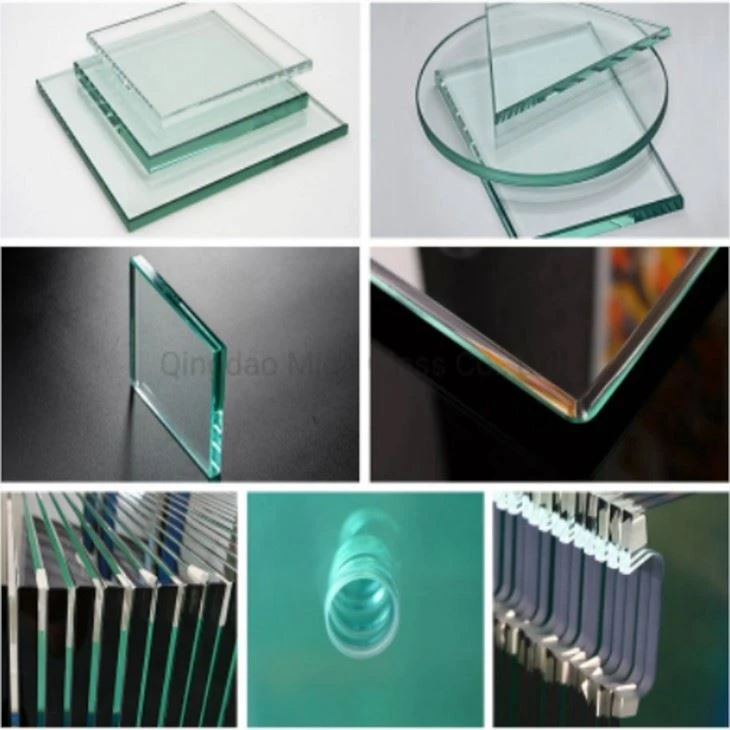 Frameless Shower Room Door Glass